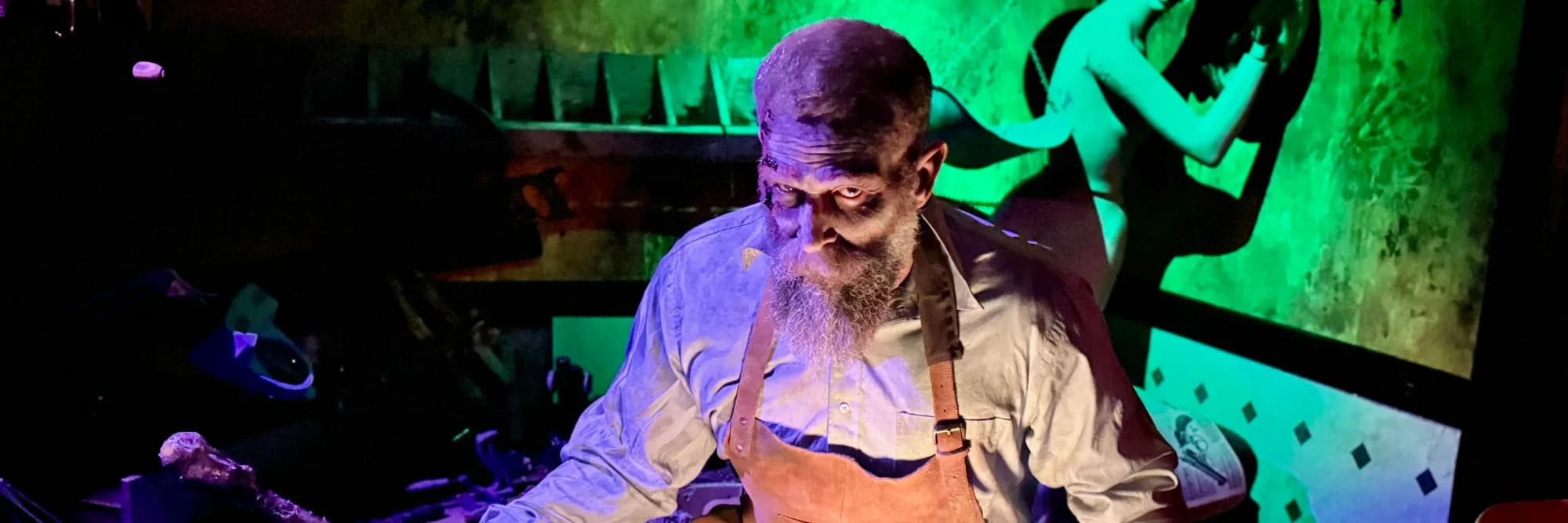 Forsaken Souls Haunted Attraction