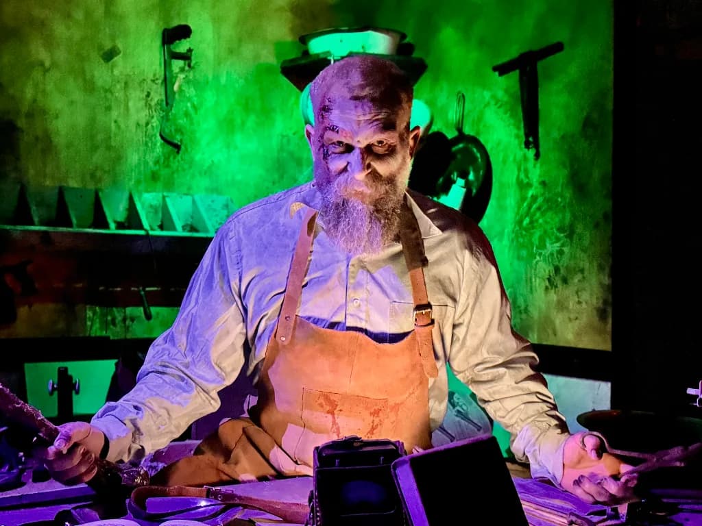 Forsaken Souls Haunted Attraction